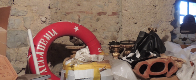 Copertina di Il “Museo dei mestieri” è patrocinato da Quirinale, Palazzo Chigi e sette ministeri. Ma non esiste