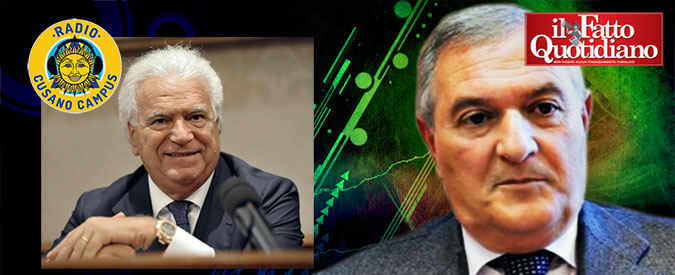 Copertina di D’Anna: “Verdini? Se parla lui, crolla tutta la classe dirigente del centrodestra”