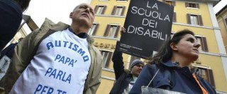 Copertina di Scuola Lombardia, “4000 disabili non potranno iniziare a settembre”