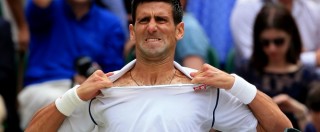 Copertina di Djokovic-Federer-Nadal, mai nessuno come loro. Così tre tennisti hanno spazzato via generazioni di campioni
