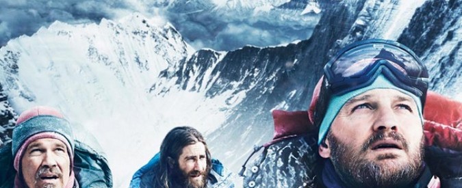 Mostra del cinema di Venezia 2015, apertura a 8848 metri di altitudine con ‘Everest’