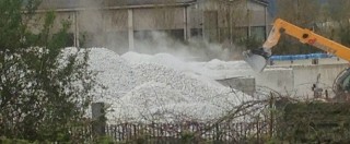 Copertina di La Spezia, “la fabbrica macina-marmo inquina”. Prescrizioni dalla Provincia. Bloccate da interdittiva antimafia