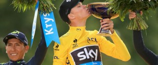 Copertina di Tour de France 2015: a Parigi la passerella di Froome e i rimpianti di Quintana