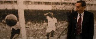 Copertina di Alcides Ghiggia morto a 89 anni nel 65esimo anniversario del Maracanazo: suo il gol che fece piangere il Brasile intero