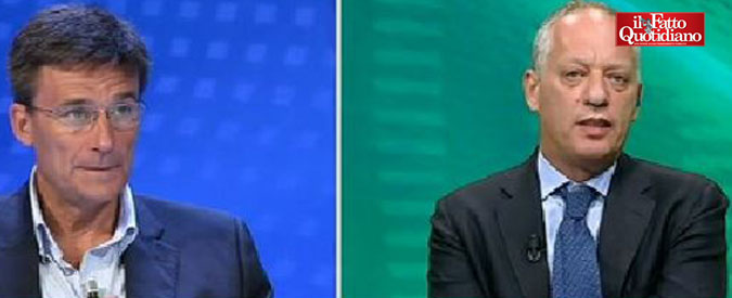 Copertina di Verdini, Gomez vs Morassut (Pd): “Cosa date in cambio a un signore con 5 processi in corso?”