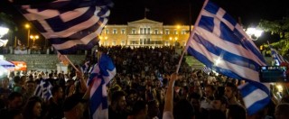 Copertina di Crisi Grecia in prime time: i talk show scoprono la realtà con la politica estera
