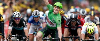Copertina di Tour de France 2015, Greipel fa il bis ad Amiens. L’obiettivo dei migliori? Non cadere