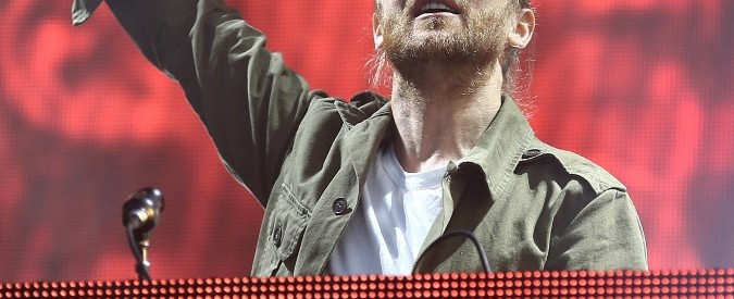 David Guetta denunciato negli Usa: nella sua Dangerous avrebbe usato un campionamento illegale
