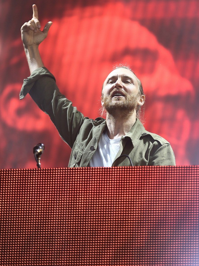 David Guetta denunciato negli Usa: nella sua Dangerous avrebbe usato un campionamento illegale
