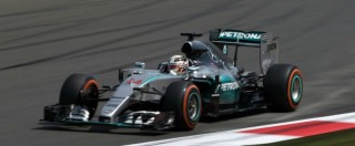 Copertina di Formula 1, gran premio Silverstone: Hamilton in pole position, poi c’è Rosberg