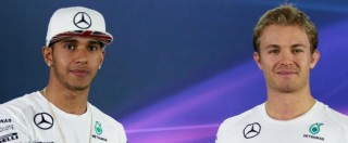 Copertina di Formula 1 news: a Silverstone Hamilton è favorito ma Rosberg vuole la seconda vittoria consecutiva. Ferrari permettendo