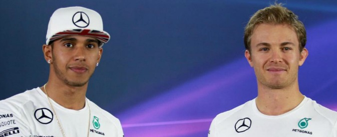 Formula 1 news: a Silverstone Hamilton è favorito ma Rosberg vuole la seconda vittoria consecutiva. Ferrari permettendo
