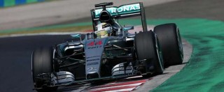Copertina di Formula 1 Gp Ungheria, Hamilton punta al record trionfi a Hungaroring. Minuto di silenzio per Bianchi