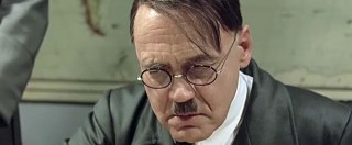 Copertina di La Grecia piegata dai tedeschi e RaiTre manda in onda “La Caduta” di Hitler