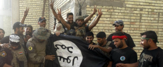 Isis, “jihadisti abbandonano in massa il fronte iracheno travestiti da donna”
