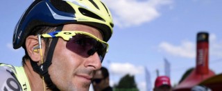 Copertina di Ivan Basso si ritira dal Tour de France: “Ho un tumore ai testicoli”