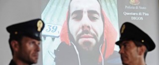Copertina di Terrorismo, arrestato 25enne vicino a Pisa: “Istigava a jihad su Facebook”