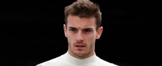Copertina di Jules Bianchi morto, il pilota F1 era in coma dall’incidente al GP del Giappone