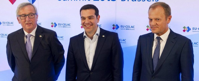 Grecia, l’Eurogruppo ha ricevuto le nuove proposte del governo Tsipras