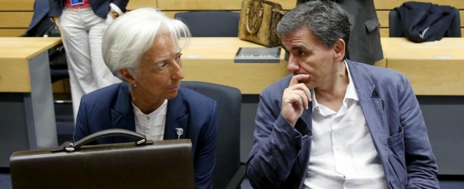 Grecia, Ft: “Se Ue non taglia debito Fondo monetario non partecipa a piano”