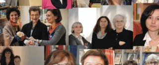 Copertina di Libraie coraggiose, venti storie di donne saldamente al timone delle loro librerie. Nonostante la crisi dell’editoria