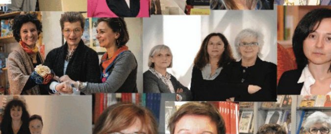 Libraie coraggiose, venti storie di donne saldamente al timone delle loro librerie. Nonostante la crisi dell’editoria