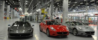Ferrari, “se salari aumenteranno troppo dovremo lasciare Maranello”