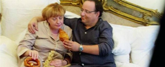 Copertina di Referendum Grecia, fotomontaggi e satira in rete sulla vittoria del ‘No’