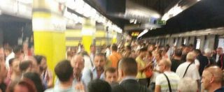 Copertina di Atac Roma, pendolari e Usb: “Zero investimenti? Massacro voluto per privatizzare tutto”