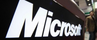 Copertina di Financial Times: “Microsoft complice di Pechino negli apparati di sorveglianza e censura”