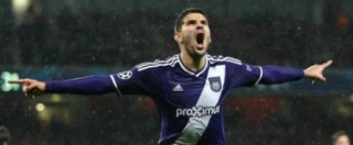 Copertina di Calciomercato Roma: sfuma Mitrovic, va al Newcastle