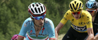 Copertina di Tour de France, Nibali e Froome fanno pace: si stringono la mano dopo una Grande Boucle ad alta tensione