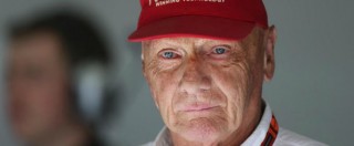 Copertina di Formula 1 news, Niki Lauda: “Se la Ferrari fa solo spaghetti che colpa ne ha la Mercedes?”