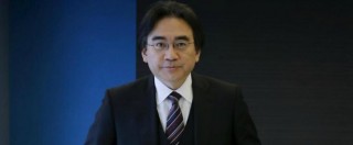 Copertina di Nintendo, morto Satoru Iwata: era il presidente del colosso dei videogames