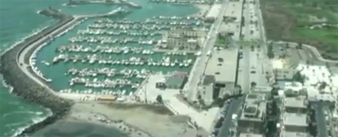 Copertina di Porto di Ostia, messi i sigilli. Pm: “Sequestrati beni per 400 milioni di euro”