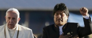 Copertina di Bolivia, Evo Morales ko al referendum: il popolo dice no al suo quarto mandato