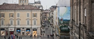 Copertina di Parma candidata come “città creativa per la gastronomia” dell’Unesco