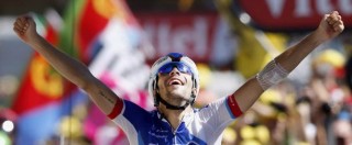 Copertina di Tour de France, sull’Alpe d’Huez trionfa Pinot e Froome salva la sua Grande Boucle. Nibali, addio al podio