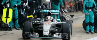 Copertina di Formula 1 news, il falso pit stop delle Mercedes e la mancata penalizzazione