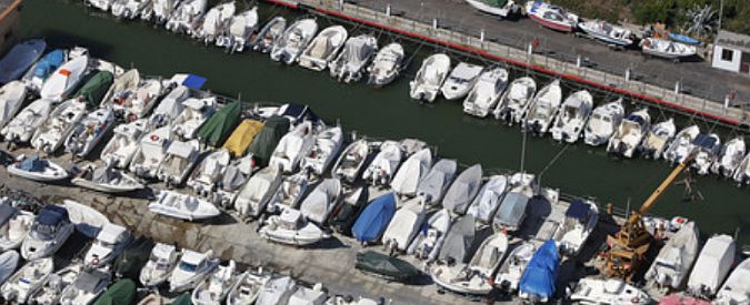 Ostia, in manette Balini. Ras del Porto turistico e nipote dell’imprenditore che faceva affari con B.