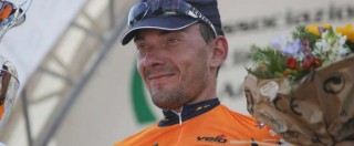 Copertina di Ciclismo, Francesco Reda positivo all’antidoping: è il vicecampione italiano