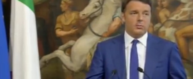 Copertina di Nuovi direttori dei musei, Renzi al più giovane: “Voi ci rottamerete”