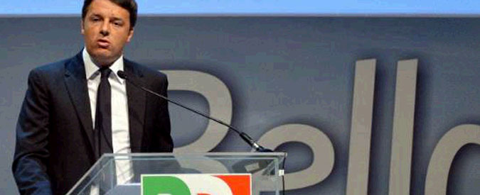 Assemblea Pd, i delegati sposano la linea Renzi: “Abbassare le tasse è giustizia sociale”