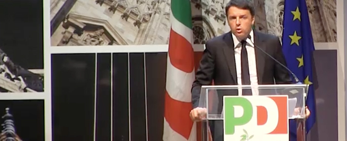 Copertina di Pd, Renzi celebra il patron di Fca: “Diamo a Marchionne quel che è di Marchionne”