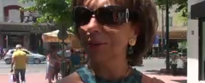 Copertina di Atene, vox a Kolonaki, quartiere upper class e fortino del Sì: “Per i poveri sarà una merda”