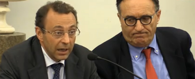 Copertina di Roma, Causi ed Esposito non si dimettono da parlamentari: “Ma rinunciamo a stipendio del Comune”