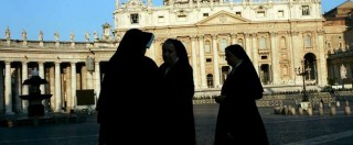 Copertina di Datagate, “i servizi segreti tedeschi hanno spiato anche il Vaticano e l’Italia”