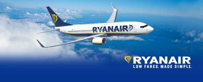 Fiumicino, Ryanair: “Pronti a sostituire Alitalia con più rotte e voli low cost”