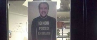Copertina di Milano, minacce al libraio che ha sfottuto Salvini su Facebook: “Guardati le spalle”