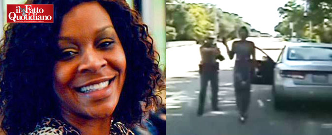 Copertina di Usa, trovata morta in carcere attivista afroamericana. Il video choc dell’arresto